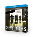 Spy Ops (2023) Blu-ray Dokumentalny serial telewizyjny BD 2 płyty Cały region Nowy zestaw box