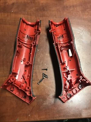 Genuine Parts Rear Housing Assy For Milwaukee 2626-20 M18 Cordless Multi-Tool - Image 1 of 4