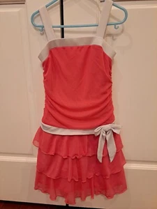 BCX Girls Dress Size 6X EUC - Picture 1 of 4