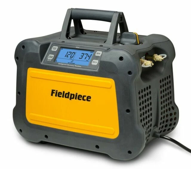 Fieldpiece MR45 Digital Refrigerant Recovery Machine, 1 HP DC Motor - Image 1 of 1