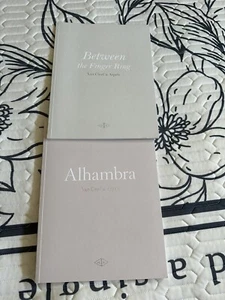confezione libretto alhambra van cleef per 2 - Foto 1 di 3