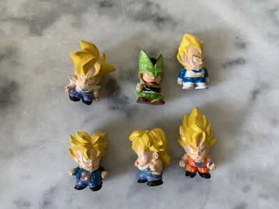 Dragon ball z 1990 Figure - Immagine 1 di 2