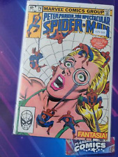 SPECTACULAR SPIDER-MAN #74 VOL. 1 HIGH GRADE 1ST APP MARVEL COMIC BOOK E79-165