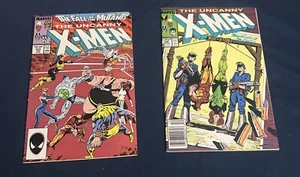 X Men 225 236 Fine+ Pyro New Movie - Bild 1 von 4