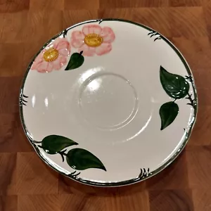 Villeroy and Boch Wild Rose 7.25 Inch Saucer - Picture 1 of 2