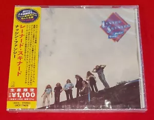 LYNYRD SKYNYRD - Nuthin' Fancy - Japan CD - UICY-79475 - 4988031420522 - Imagen 1 de 1