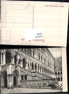 722421 Venezia Cortile del Palazzo Ducale Bez. Venezia - Foto 1 di 1