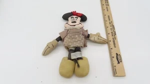 Vintage Minnie Mouse Rag Doll Walt Disney Classics - Picture 1 of 15
