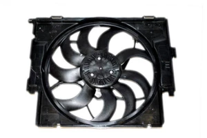 New Original Cooling Fan Guide Bmw F20 F21 F30 F31 F32 F34 F80 8616315 - Picture 1 of 3