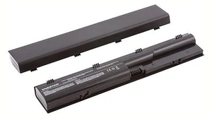 4400mAh Akku für HP PROBOOK 4545S 4540S 4540 4535S 4530S 4530 4340 4330S - Bild 1 von 1