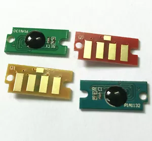 Toner Chip for Dell C1660 C1660W C1660CN C1660CNW Printer 332-0399 ~ 332-0402 - Picture 1 of 6
