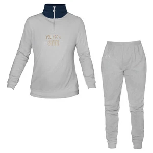 Pigiama Homewear Donna KAPPA Micropile 2 Colori Art.19183 - Foto 1 di 3