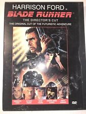 Blade Runner Director's Cut (DVD, 1991) Cardboard Snap Case