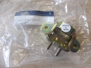 Cerniera superiore originale di fabbrica MERCEDES BENZ 1637300337 originale OEM - Foto 1 di 2