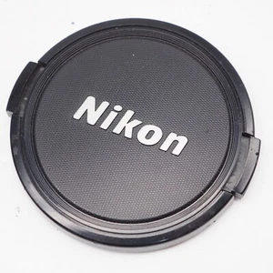 Nikon Nikkor 62mm Lens cap, 1990s/2000s AF lens cap, Exc+ condition - Picture 1 of 3