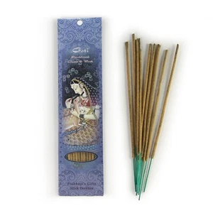Incense Sticks Gati - Sandalwood, Amber, and Musk - Picture 1 of 3