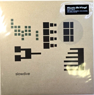 Slowdive Pygmalion LP Album vinyl record 2012 reissue 180gram remastered - Image 1 of 4
