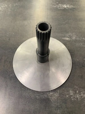 417222742 Ski-Doo MXZ440 05-07 fixed flange assy. primary clutch Foto 1 de 2