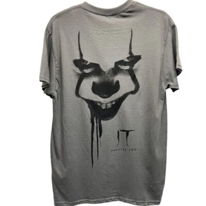 Men's Clown IT Chapter 2 Shortsleeve Tee T-Shirt Size Medium - Picture 1 of 6