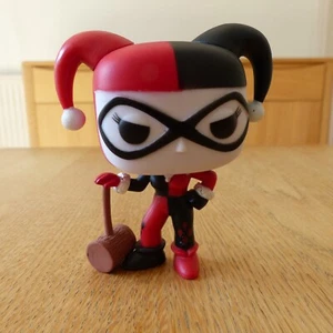 Funko Pop! DC Heroes #34 - Harley Quinn Classic Colours, DC Comics - Picture 1 of 6