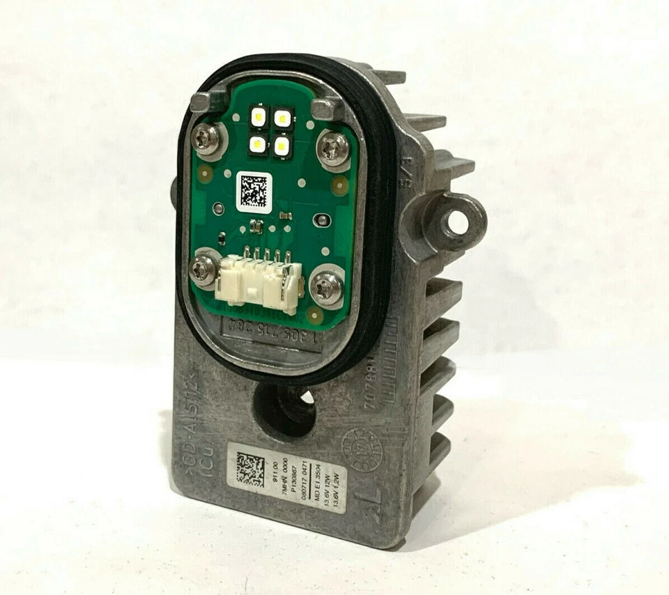 PARA OEM Mercedes W205 C217 LED Faro Balasto Módulo Control DTRL 1305715284 Foto 1 de 3