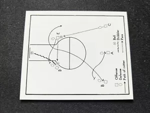 1948 Bowman Basketball Karte # 35 Basketball spielen - Leinwandspiel (NM) - Bild 1 von 3
