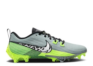 Tacchetti da calcio Nike Vapor Edge Speed 360 2 Volt grigio da uomo TAGLIA 12 FB8446-303 - Foto 1 di 18