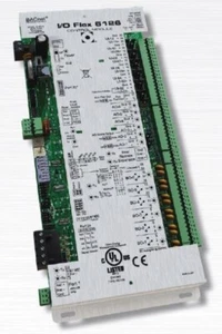 NEW BACNET I/O FLEX 6126 CONTROL BOARD HVAC, AUTOMATION, PLC, MOTION ETC... - Picture 1 of 1