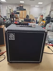 Ampeg BA 110 Speaker - Spares Or Repairs - Picture 1 of 12