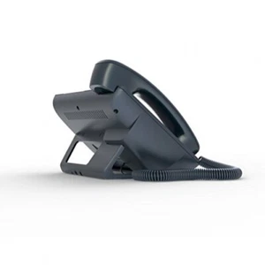 MITEL 80C00003AAA-A IP-Telefon Schwarz Kabelgebundenes Mobilteil LCD 24 Zeilen - Photo 1/1