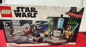 Nuevo Lego Star Wars Estrella de la Muerte Cañón 75246 Sellado 159 piezas - Imagen 1 de 5
