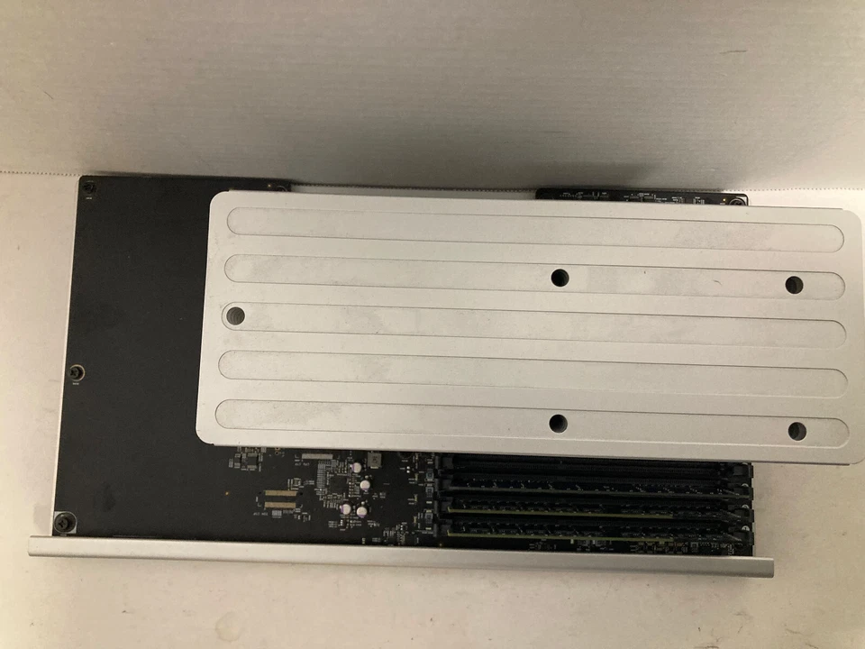 Apple Mac Pro A1289 820-2482-A Logic Board With Intel Xeon W3530 & 8GB DDR3 RAM - Image 1 of 4