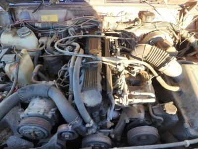 Driver Left Hood Hinge Fits 84-98 CHEROKEE 322065 Foto 1 de 4