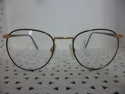College 04-787 by NEOSTYLE Design Vintage 80's Mens Eyeglasses  (TF17 @ - Image 1 of 4