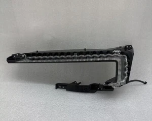 2018 2019 2020 ACURA TLX FRONT LEFT DRIVERSIDE HEADLIGHT LED BEZEL OEM PART - Picture 1 of 6
