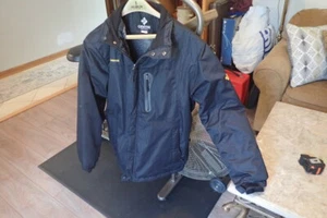 GEMYSE Men's Mountain Waterproof Ski Snow Jacket Winter Windproof Size Medium - Picture 1 of 12