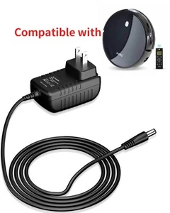 AC / DC Adapter For Rozi TidyBot ZK803G Robotic Vacuum Robot Cleaner K25V240100U - Picture 1 of 6