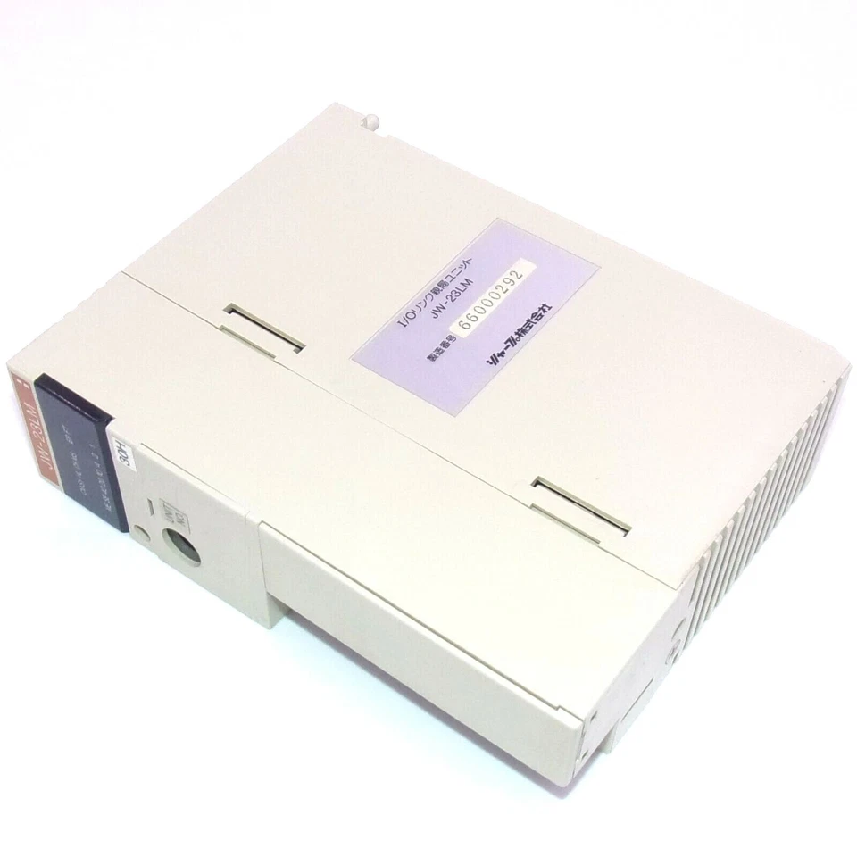 Sharp Satellite JW20H/30H Series I/O Link Master Module JW-23LM - Image 1 of 3