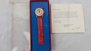 Vintage 1978 Simpsons Sears Time Teacher Watch - Picture 1 of 7