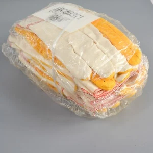 BOSS Work Gloves Rubberized & Water Proof Cuff New RN15671 (Lot of 9 Pairs) - Picture 1 of 5