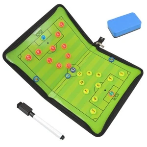Magnetic Soccer Coaching Board, Football Board Coaches Clipboard... - Picture 1 of 9