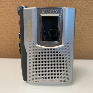 SONY Cassette Corder TCM-150 Personal Clear Voice Recorder Clean Tested Working - Picture 1 of 10