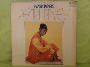Pearl Bailey – Pearl's Pearls - VINYL RECORD LP - Picture 1 of 3