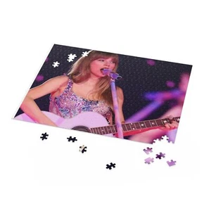 Taylor Swift Puzzle (120, 252, 500-Piece) - Picture 1 of 3