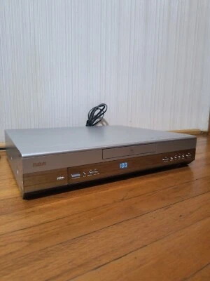 DVD player RCA DRC8005N varredura progressiva - TESTADO - Imagem 1 de 4