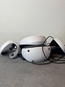 Sony PlayStation VR2-Headset - Weiß - Bild 1 von 4