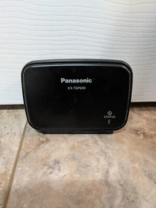 Panasonic KX-TGP600 KXTGP600B Base Station Receiver. Missing Power Adapter - Picture 1 of 4