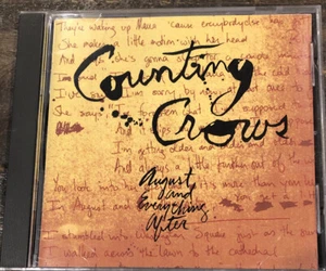Counting Crows CD August und alles danach - - Bild 1 von 2
