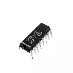 CD4043BE Integrated Circuit - CASE: DIP16 MAKE: Texas Instruments - Bild 1 von 4
