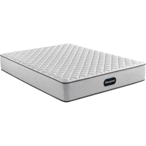 Simmons Beautyrest 800 Series BR800 Firm Queen 11.3" Mattress - 700810004-1050 - Picture 1 of 7